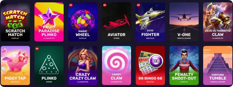 Playfina casino real money