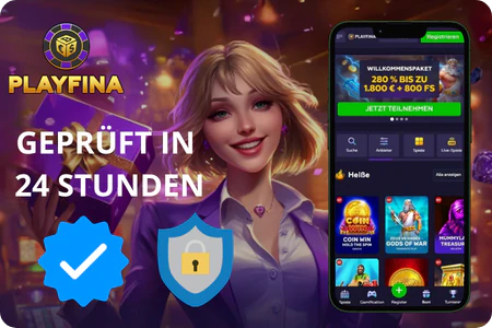 KYC-Prüfung und Kontoschutz im Playfine Casino